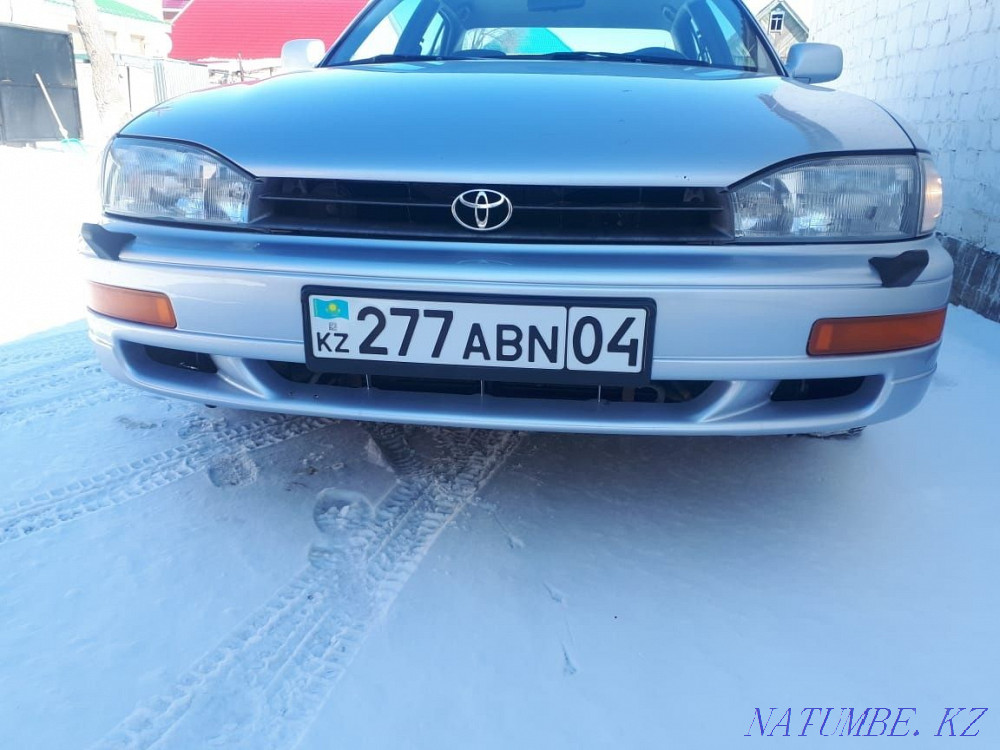 Жылдың Toyota Camry  Ақтөбе  - изображение 4