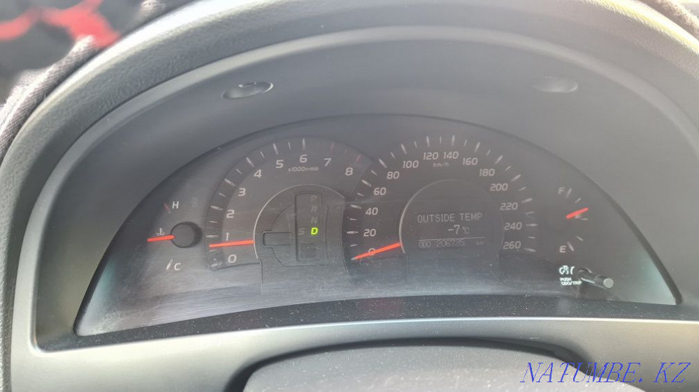 Toyota Camry    year Aqtobe - photo 6