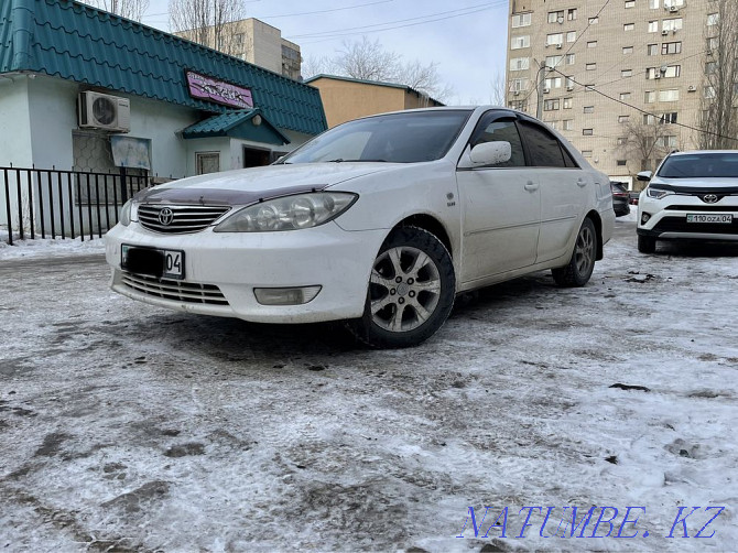 Жылдың Toyota Camry  Ақтөбе  - изображение 1