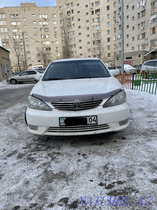 Жылдың Toyota Camry  Ақтөбе  - изображение 2