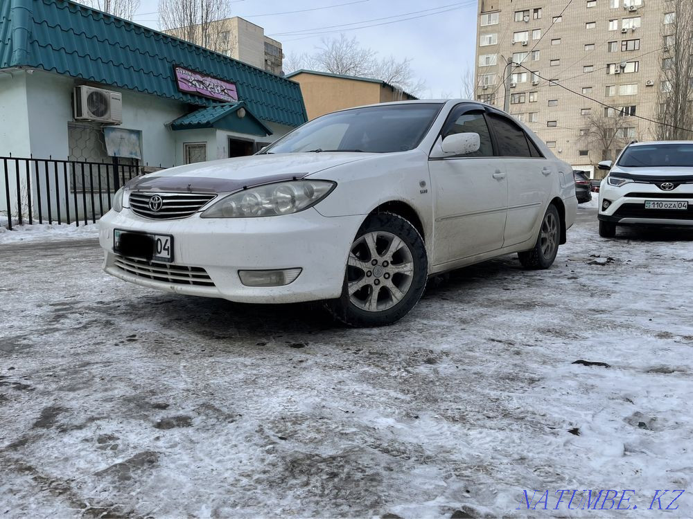 Жылдың Toyota Camry  Ақтөбе  - изображение 1