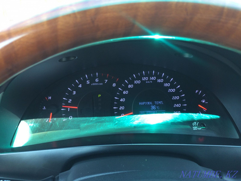 Toyota Camry    year Aqtobe - photo 9