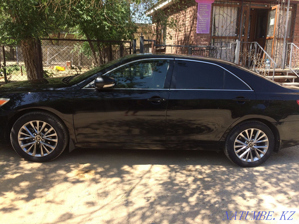 Toyota Camry    year Aqtobe - photo 4