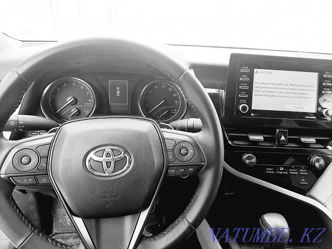 Toyota Camry    year Aqtobe - photo 8