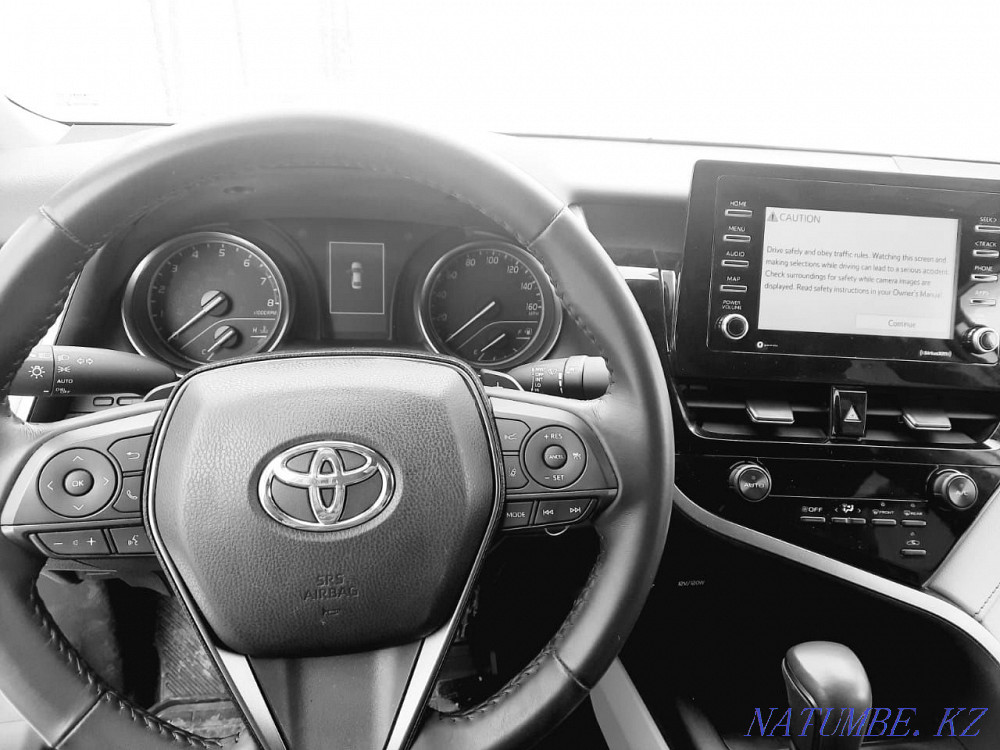 Жылдың Toyota Camry  Ақтөбе  - изображение 8