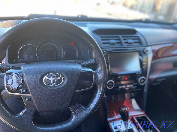 Жылдың Toyota Camry  Ақтөбе  - изображение 6