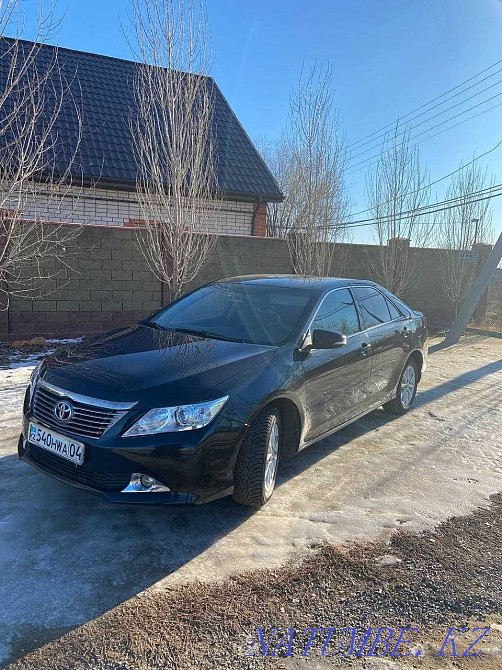 Жылдың Toyota Camry  Ақтөбе  - изображение 2