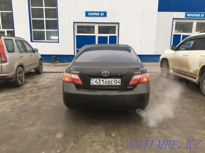 Жылдың Toyota Camry  Ақтөбе  - изображение 6