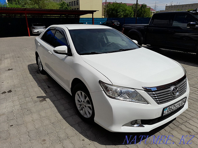 Жылдың Toyota Camry  Ақтөбе  - изображение 4