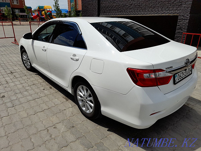 Toyota Camry    года Актобе - изображение 7