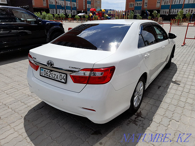 Жылдың Toyota Camry  Ақтөбе  - изображение 5