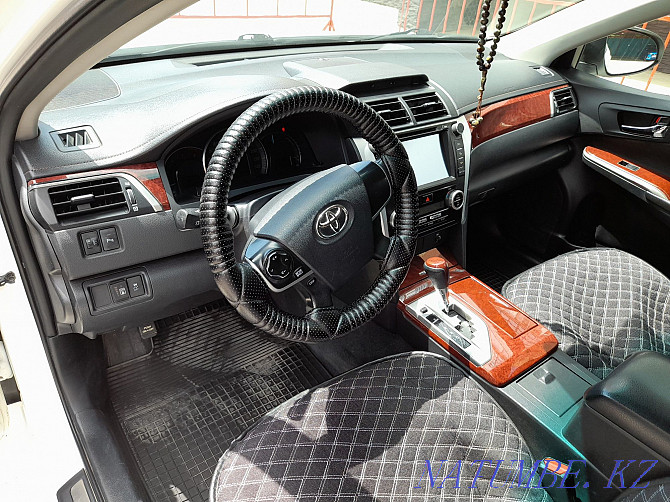 Жылдың Toyota Camry  Ақтөбе  - изображение 8