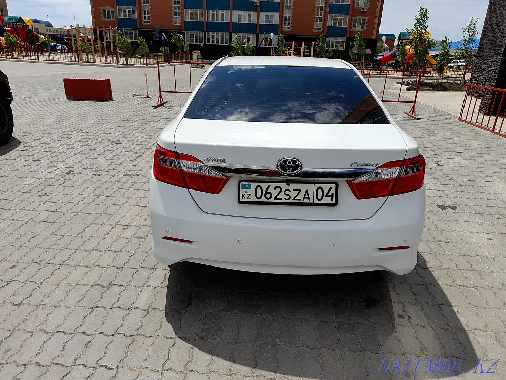 Жылдың Toyota Camry  Ақтөбе  - изображение 6