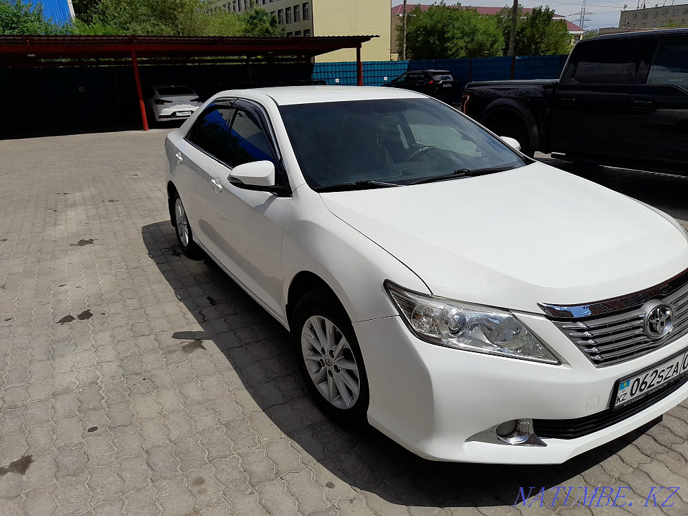 Жылдың Toyota Camry  Ақтөбе  - изображение 3