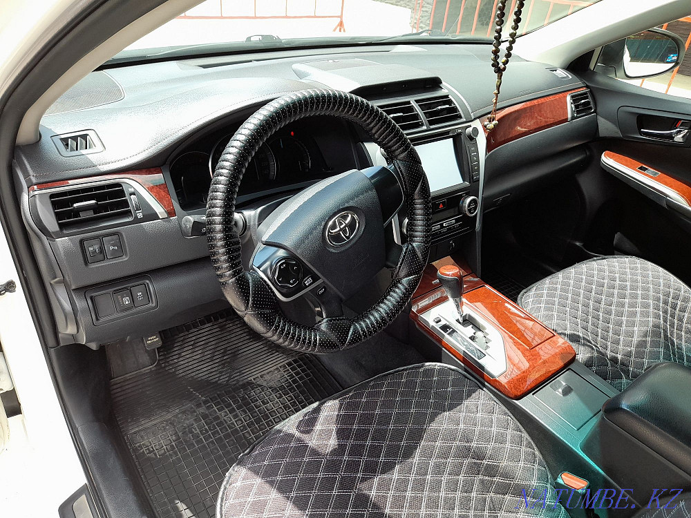 Жылдың Toyota Camry  Ақтөбе  - изображение 8