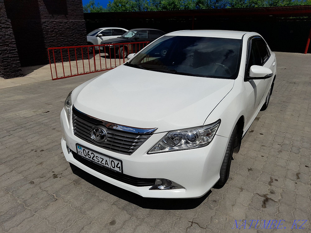 Жылдың Toyota Camry  Ақтөбе  - изображение 1