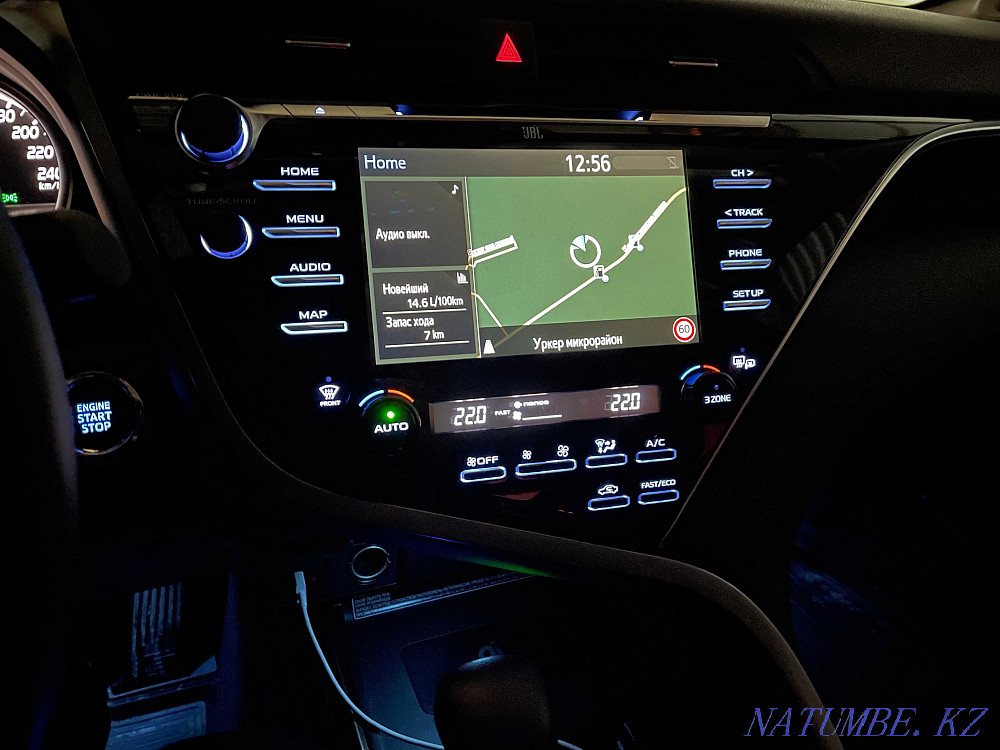 Toyota Camry    года Астана - изображение 6