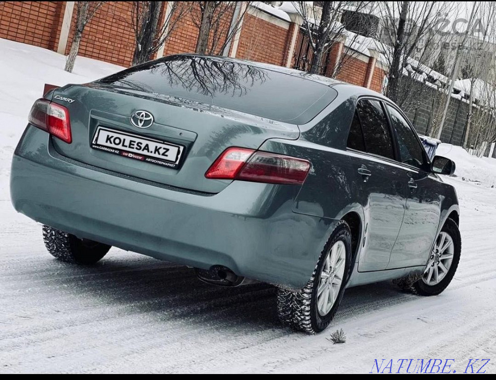 Toyota Camry    года Астана - изображение 7