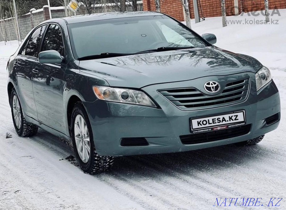 Toyota Camry    года Астана - изображение 10