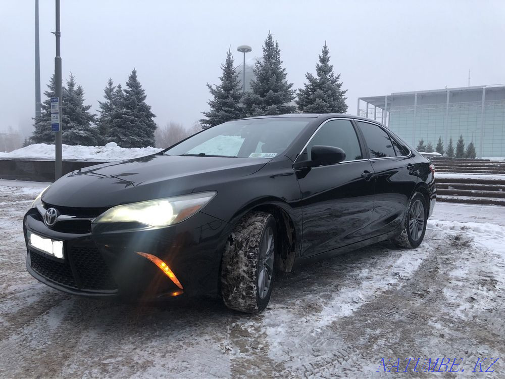 Toyota Camry    года Астана - изображение 2