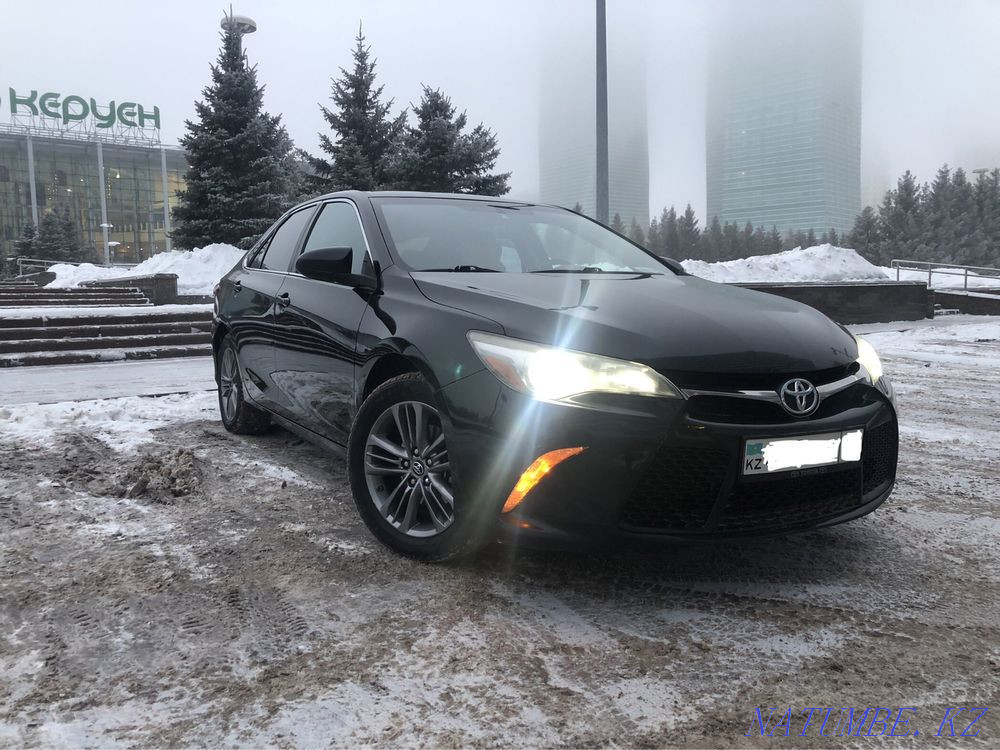Toyota Camry    года Астана - изображение 1