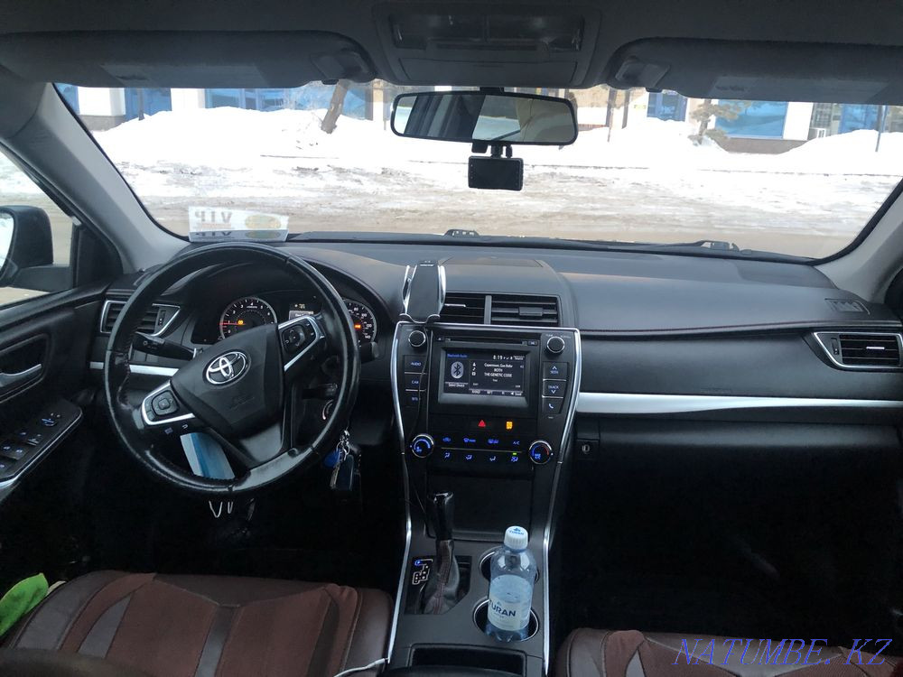 Toyota Camry    года Астана - изображение 6