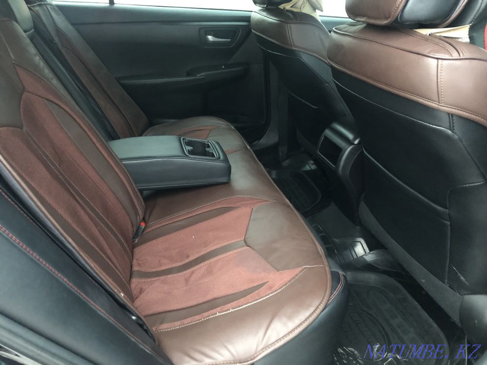 Toyota Camry    года Астана - изображение 5