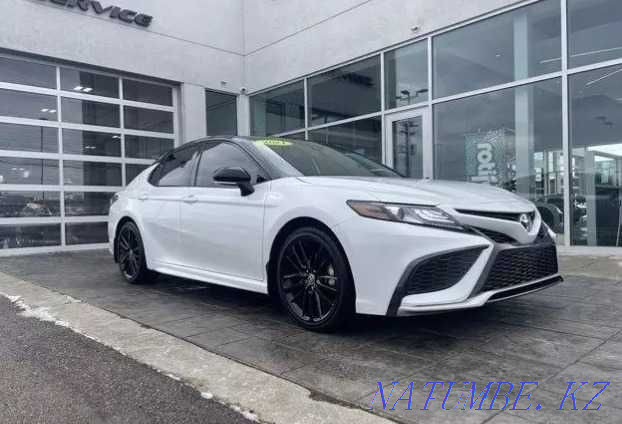 Toyota Camry    года Астана - изображение 1