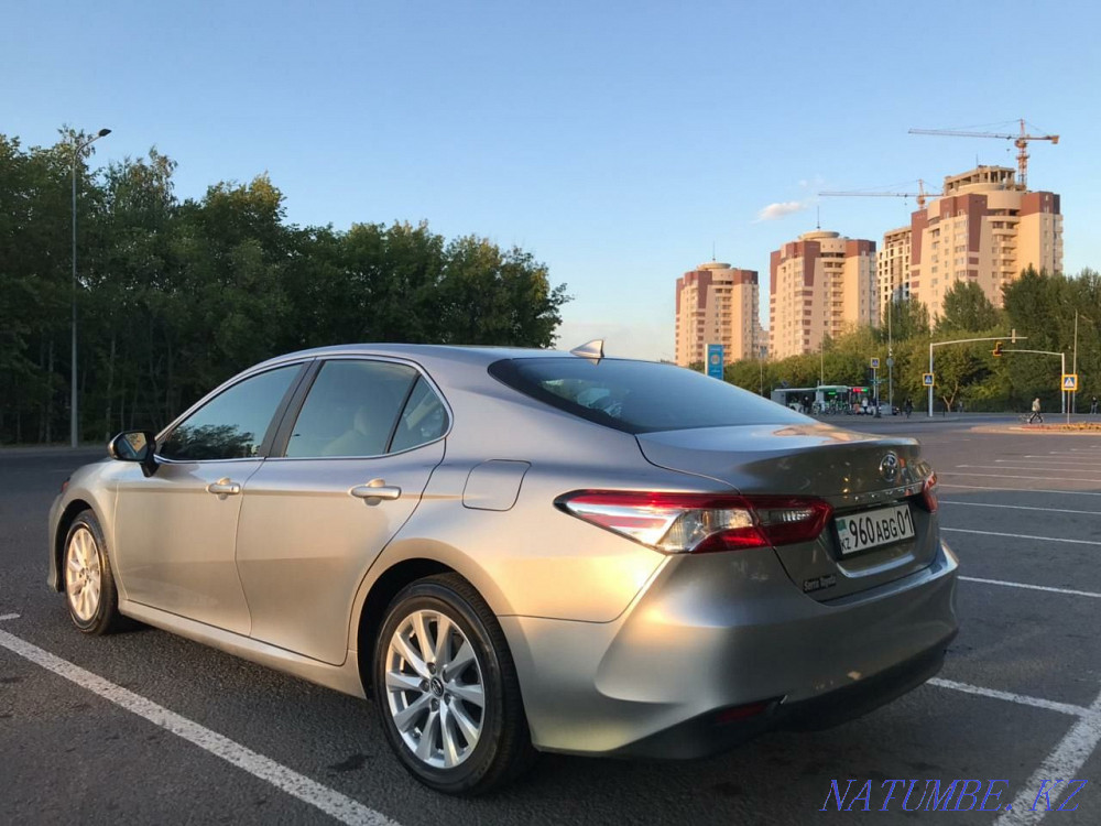 Toyota Camry    года Астана - изображение 5