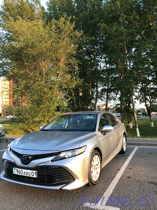 Toyota Camry    года Астана - изображение 3