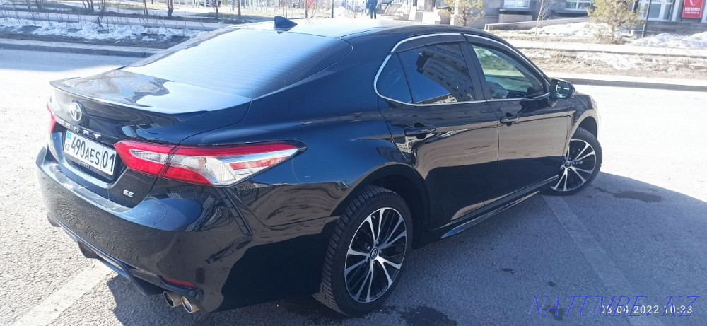 Toyota Camry    года Астана - изображение 4