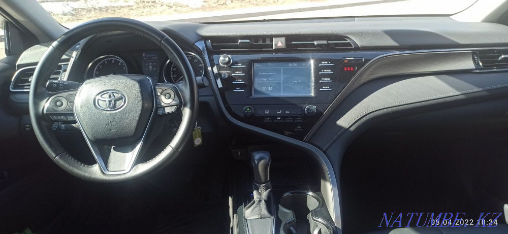 Toyota Camry    года Астана - изображение 6