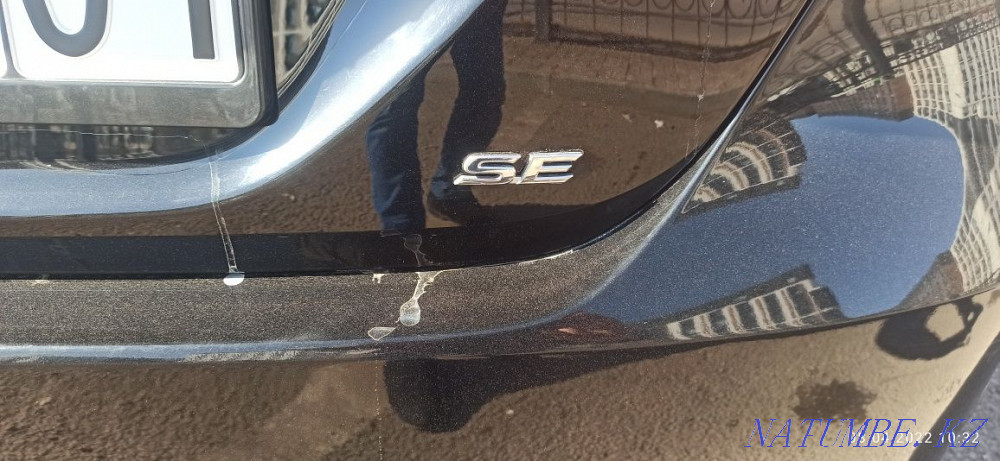 Toyota Camry    года Астана - изображение 5