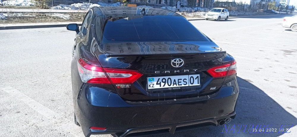 Toyota Camry    года Астана - изображение 2