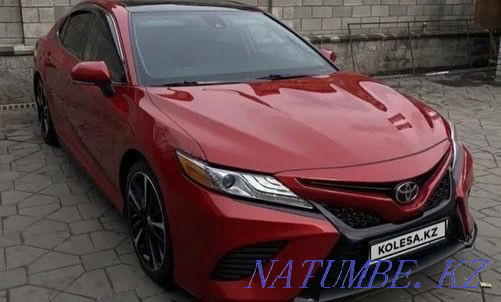 Toyota Camry    года Астана - изображение 3