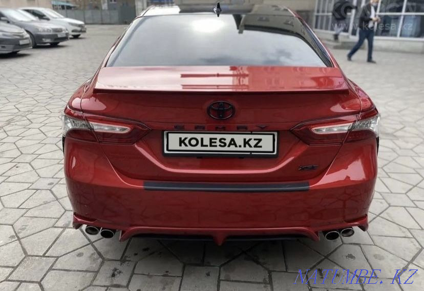 Toyota Camry    года Астана - изображение 8