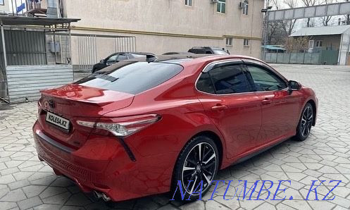 Toyota Camry    года Астана - изображение 4