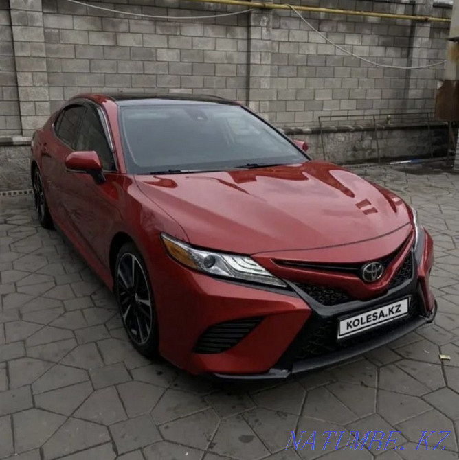 Toyota Camry    года Астана - изображение 9