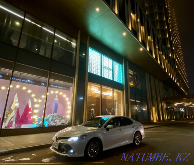 Toyota Camry    года Астана - изображение 8
