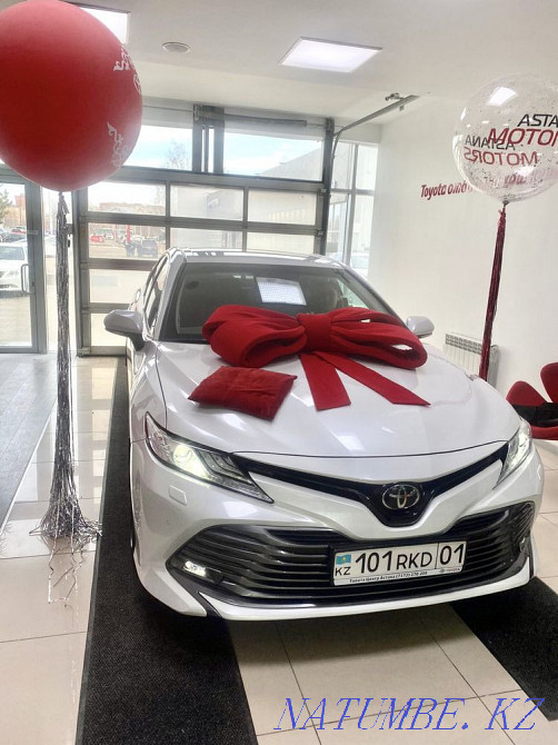 Toyota Camry    года Астана - изображение 1