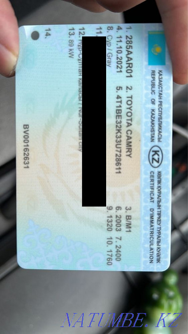 Toyota Camry    year Astana - photo 5