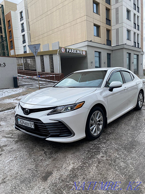 Toyota Camry    года Астана - изображение 8