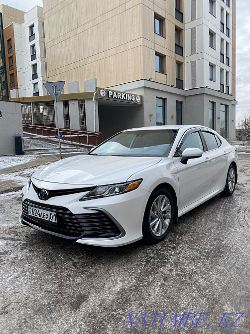 Toyota Camry    года Астана - изображение 7