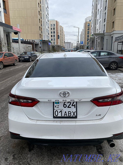 Toyota Camry    года Астана - изображение 3