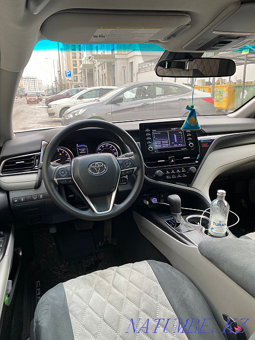 Toyota Camry    года Астана - изображение 5