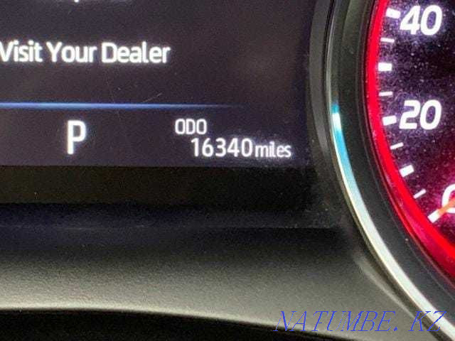 Toyota Camry    года Астана - изображение 7