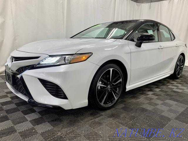 Toyota Camry    года Астана - изображение 1