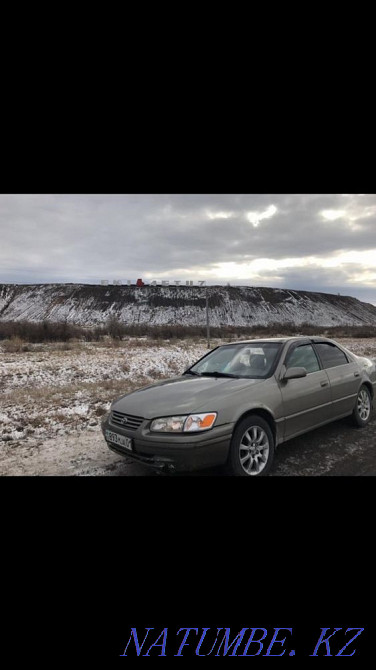 Toyota Camry    года Астана - изображение 2