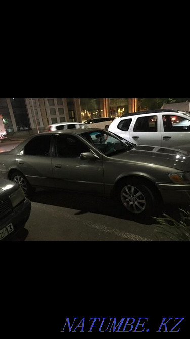 Toyota Camry    года Астана - изображение 5