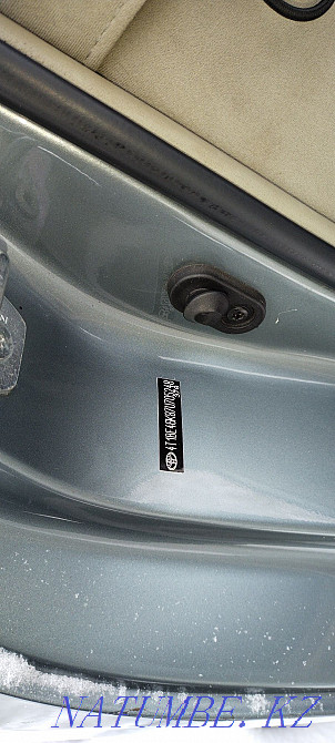 Toyota Camry    года Астана - изображение 8